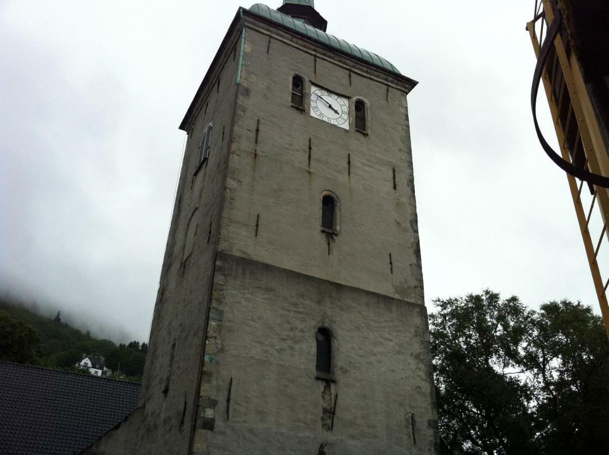 Central Location In The Heart Of Historic Bergen Zewnętrze zdjęcie